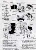 Lost in Space B9 Robot